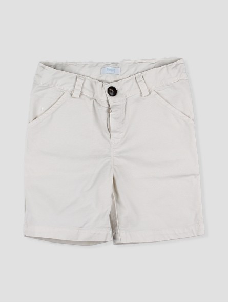 Calça curta loneta