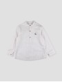 Camisa cuello mao Jardín