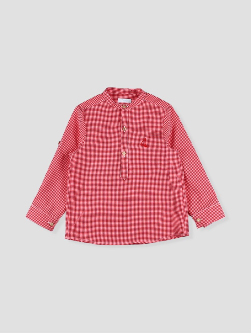 Camisa Povoo