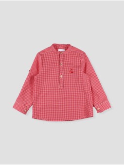 Pueblo shirt