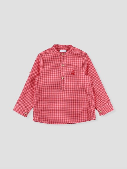 Camisa Povoo