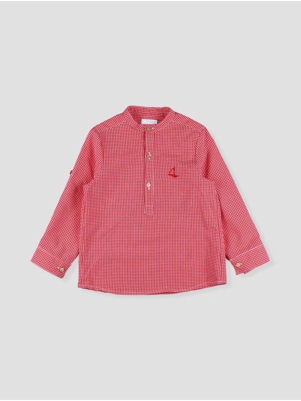 Camisa Povoo