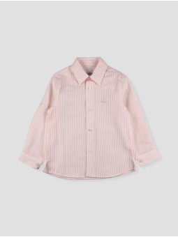 Camisa pescoço camisero Aventura