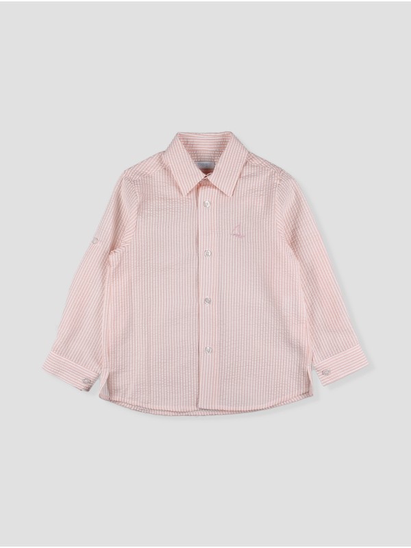 Camisa cuello camisero Aventura