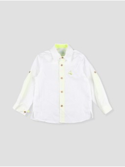 Camisa Safari
