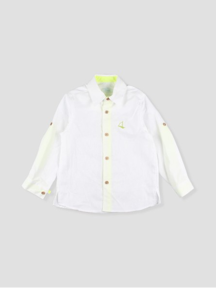 Camisa Safari