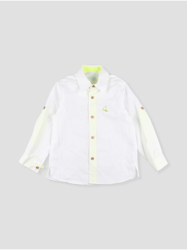 Camisa Safari