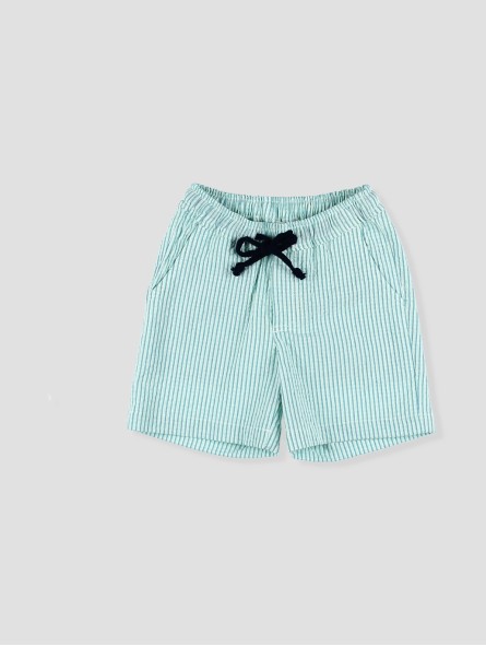 Pantalón con cordón Playa
