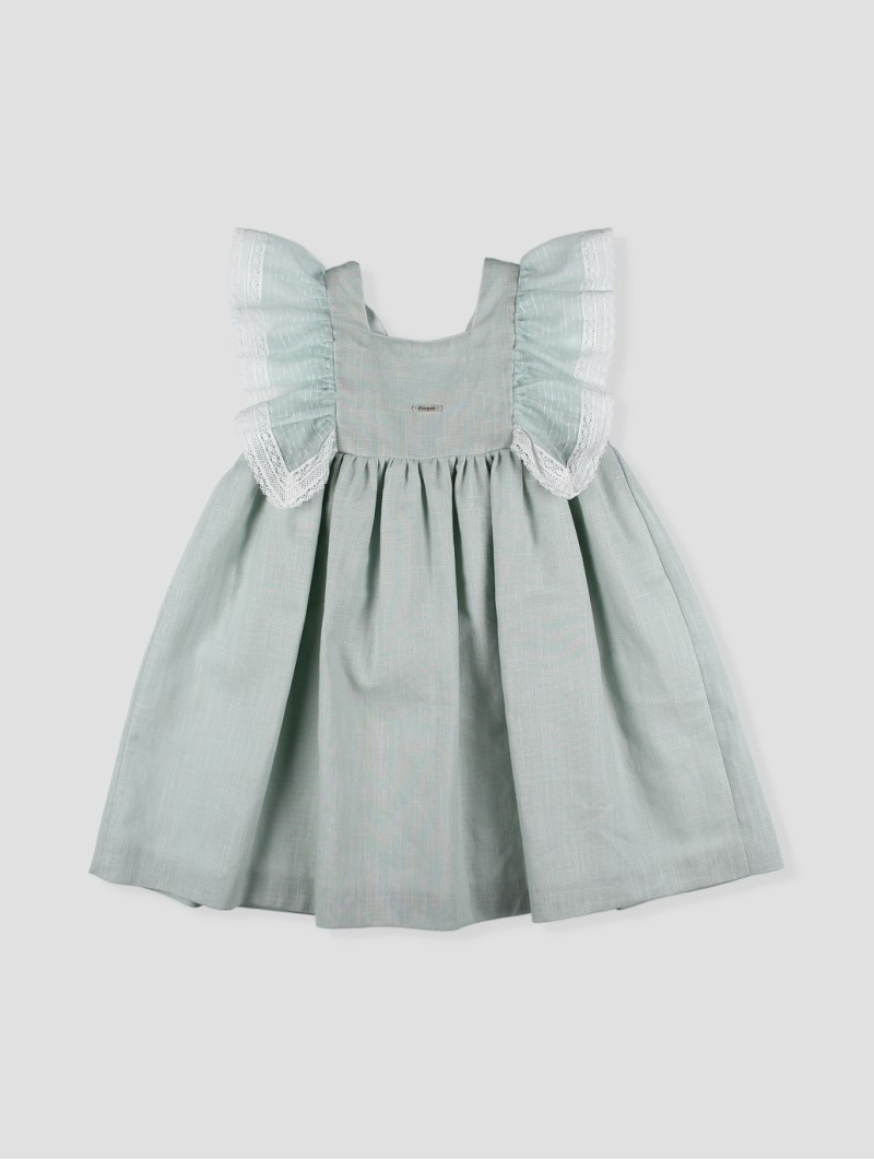 Vestido Flores