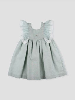 Vestido Flores