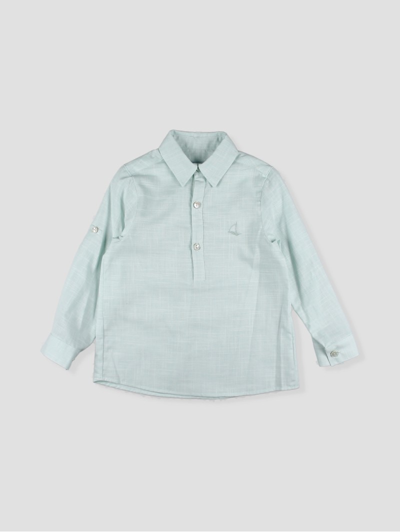 Camisa Flores