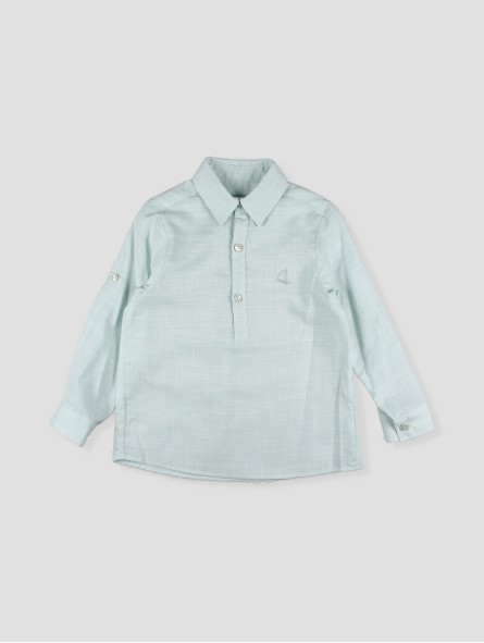 Camisa Flores