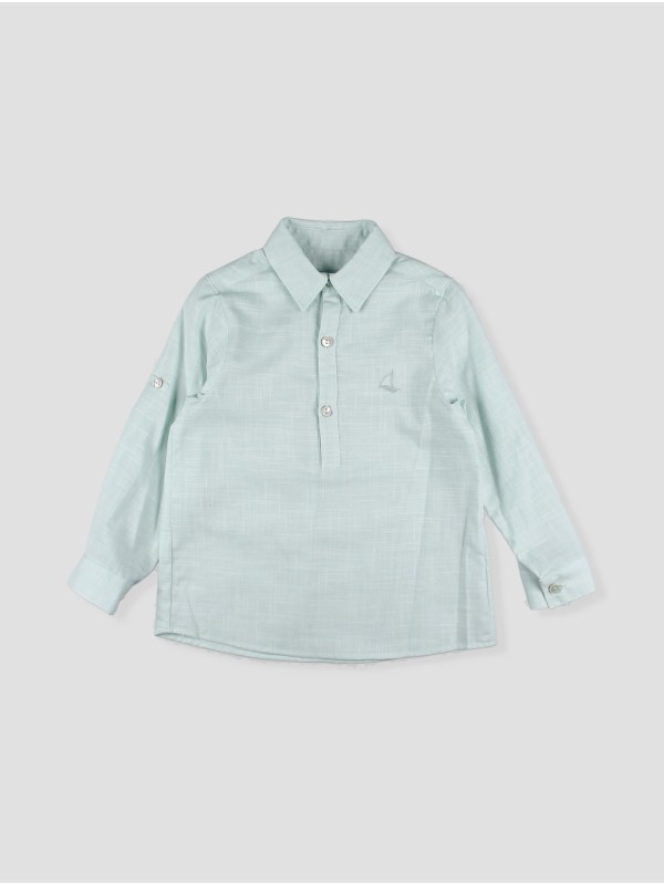 Camisa Flores
