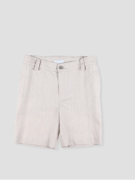 Pantalón corto Ramas