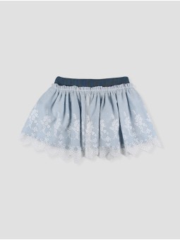 Falda Confeti
