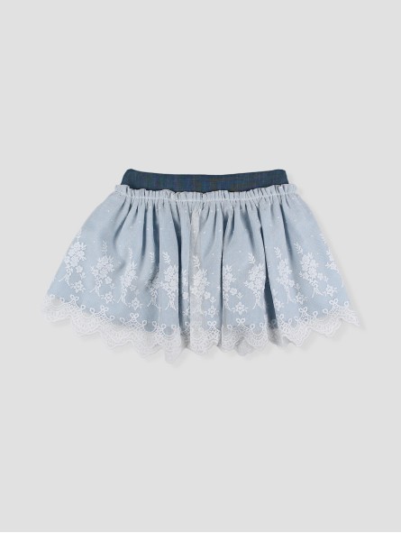 Falda Confeti