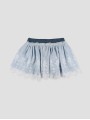 Falda Confeti