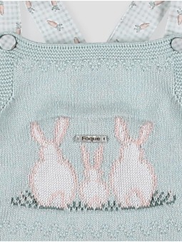 Campo baby romper