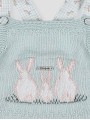 Campo baby romper