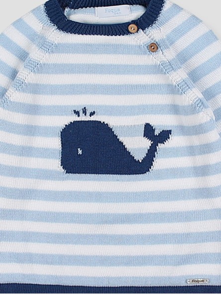 Jersey ballena
