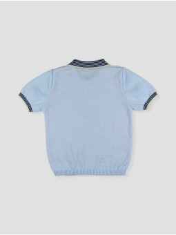 Polo de punto