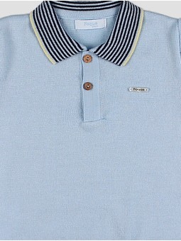 Polo de punto