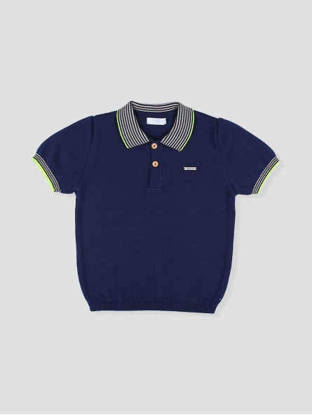 Polo de punto