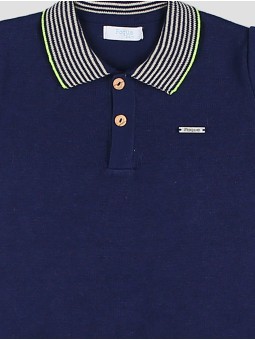 Polo de punto