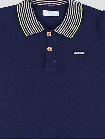 Polo de punto