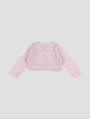Chaqueta con bodoques