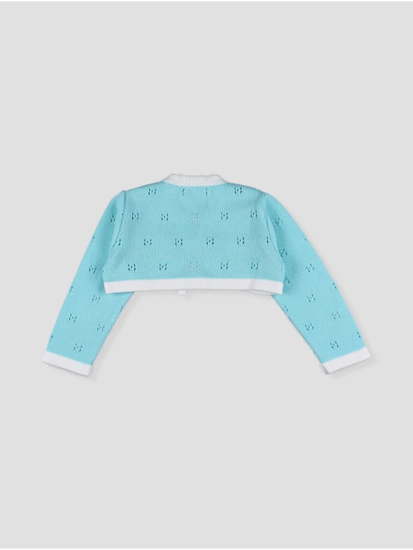 Girl cardigan