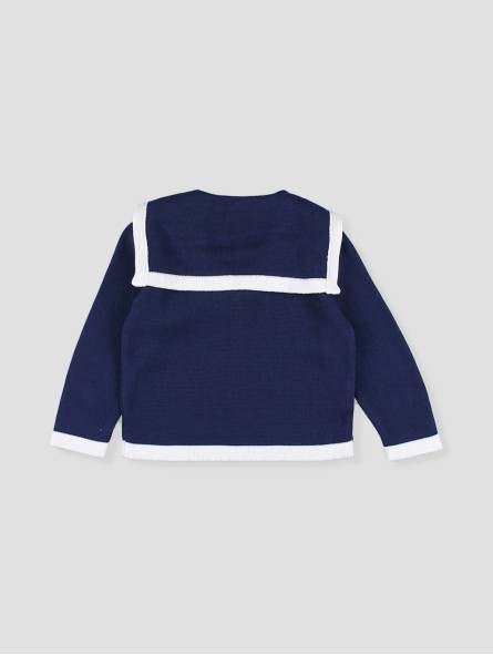 Chaqueta marinera