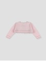 Chaqueta con ondas