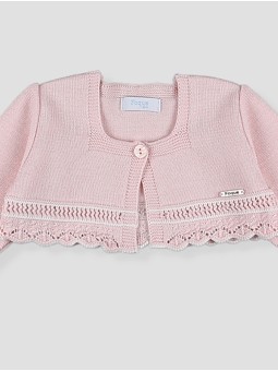 Chaqueta con ondas