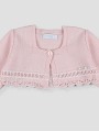 Chaqueta con ondas