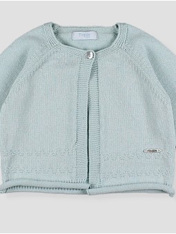 Chaqueta zigzag Campo