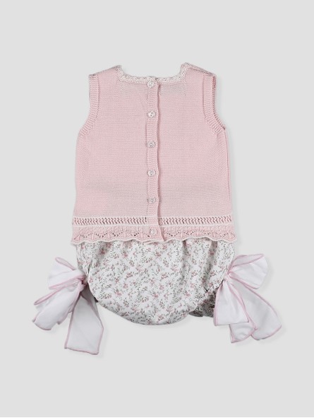 Conjunto niña Ensueño