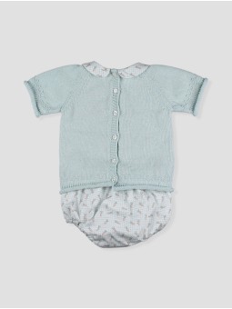 Conjunto niño Campo