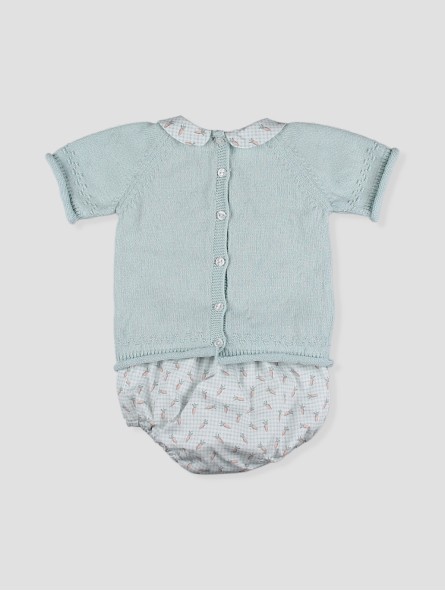 Conjunto niño Campo