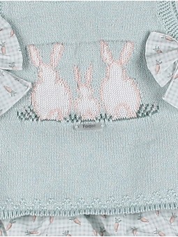 Conjunto niña Campo