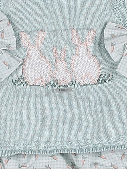 Conjunto niña Campo