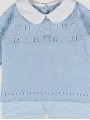 Dulce first outfit knit set