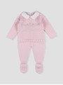 Dulce first outfit knit set