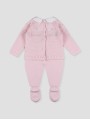Dulce first outfit knit set