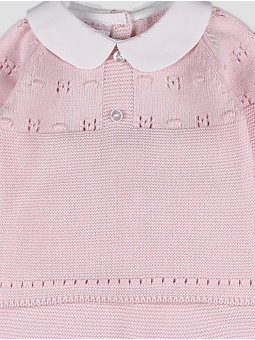 Dulce first outfit knit set