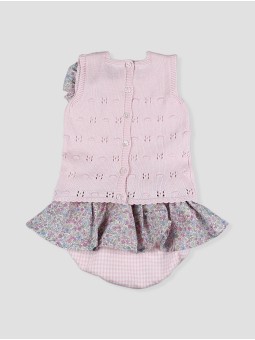 Conjunto niña Dulces