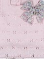 Dulces knit and bloomer set