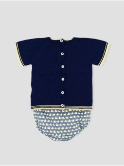Conjunto niño Mar
