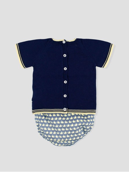 Conjunto niño Mar
