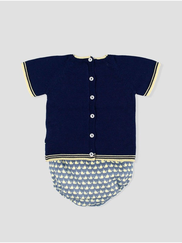Conjunto niño Mar